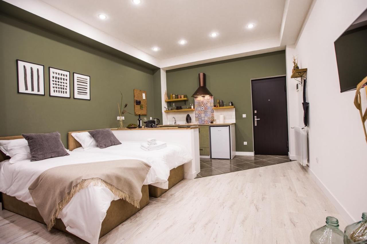 Hotelise I Bells-Of-Ireland Apartment Erivan Exterior foto